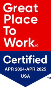 Great Place to Work 2014-2025