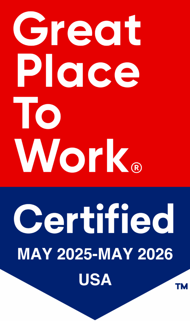 Great Place to Work 2025-2026