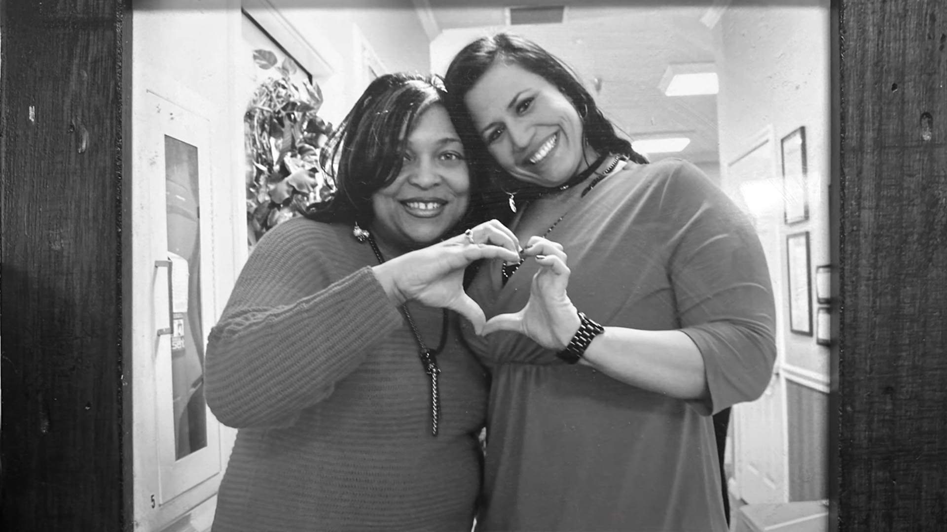 Jennifer Brewer and Lynn Yarbrough