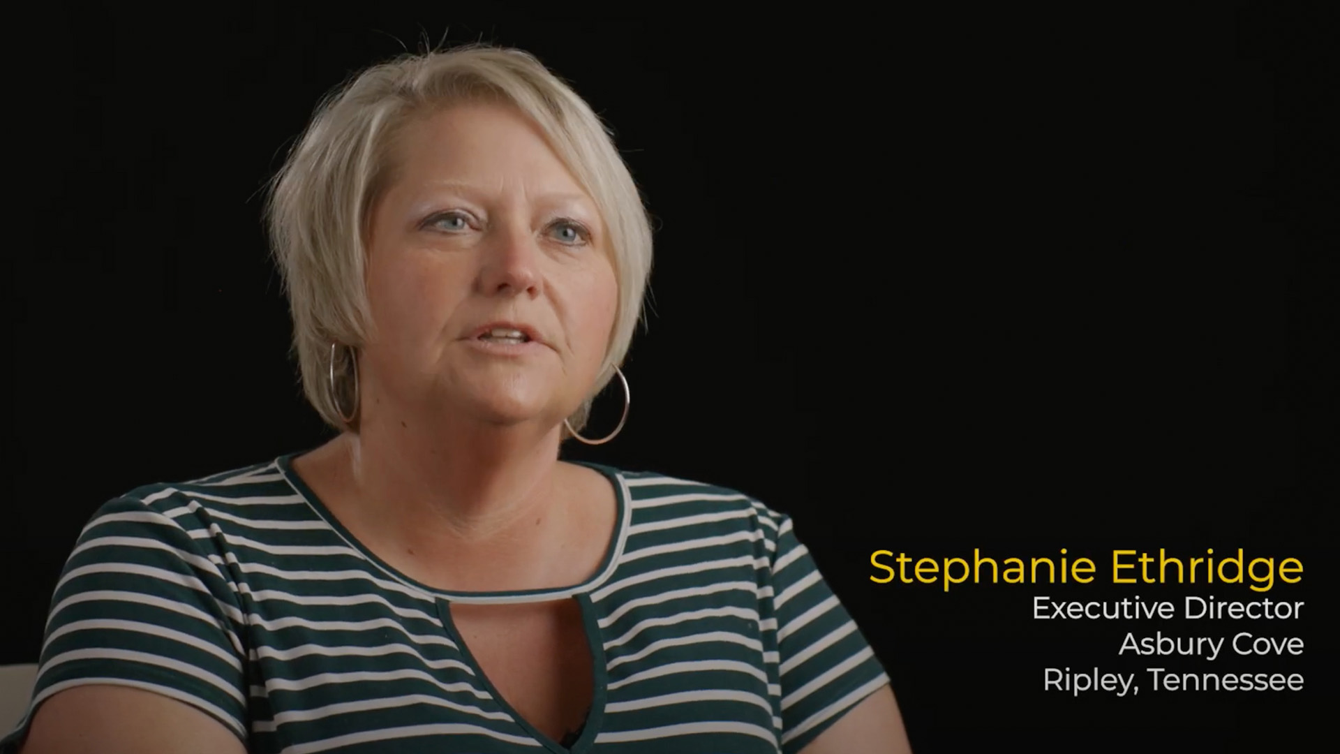 Stephanie Ethridge