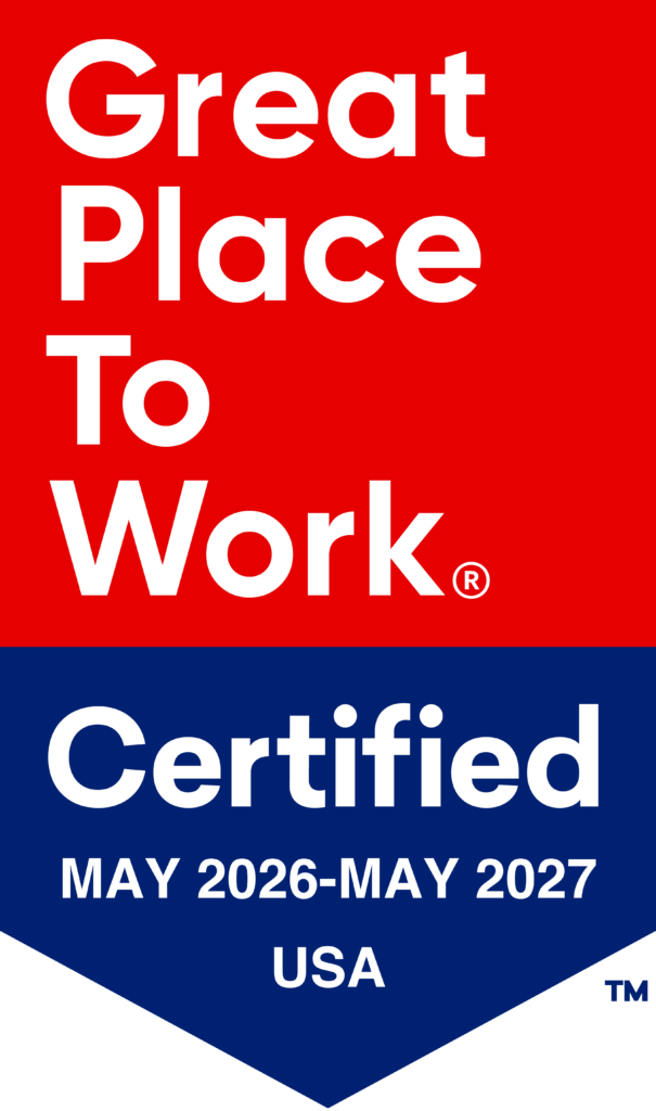 Great Place To Work 2026-2027